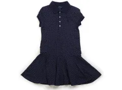 【ポロラルフローレン/POLORALPHLAUREN】ワンピース 130サイズ 女の子【子供服・ベビー服】（1835104）