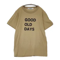 R.e.d.M.コットンTシャツ L ミントグリーン　オールドマンズテイラー R.e.d.M.コットンTシャツ L ミントグリーン オールドマンズテイラー