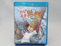 想い出のアニメライブラリー 第137集 釣りキチ三平 Blu-rayセット