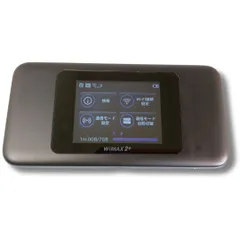 2026年最新】speed wi-fi next w06の人気アイテム - メルカリ