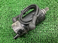 FZ400R セルモーター SM-7256 ヤマハ 純正 バイク 部品 46X スターターモーター 機能的問題なし 品薄 希少品 車検 Genuine 【中古】 91のサムネイル