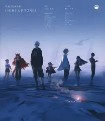 にじさんじ/Light up tones〈2枚組〉 にじさんじ “LIGHT UP TONES”」Blu-ray Disc 2021年12月15日(水
