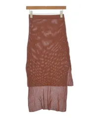 AURALEE ひざ丈スカート レディース 【古着】【中古】【送料無料】