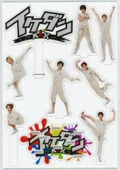 【中古】アクリルスタンド・アクリルパネル 7ORDER project アクリルスタンドセット 「TOKYO MX FES.2019 vol.2『イケダンMAXのつなげる つなげる つなげ』」