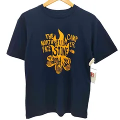 ザノースフェイス THE NORTH FACE Bonfire Graphic Tee メンズ import：M 