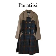 2025年最新】パラティッシ ジャケット・アウターの人気アイテム - メルカリ 