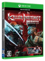 【中古】Killer Instinct コンボブレイカー パック - XboxOne