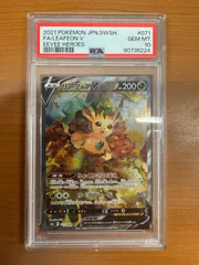 2025年最新】リーフィアv sa psa10の人気アイテム - メルカリ