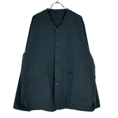 DESCENTE ddd デサント ディーディーディー BASEBALL CARDIGAN カーディガン DHURJC32 ブラック O