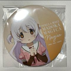 魔法少女まどか☆マギカ くじ引き堂 缶バッジ - メルカリ