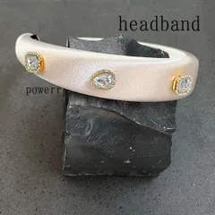 カチューシャ ビジュー シンプル ヘアバンド オシャレ 上品 高級 ピンク 姫