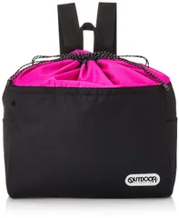 エコバッグ レジカゴ対応型 リュック 2WAY 大容量 軽量 [アウトドアプロダクツ] バスケット 抗菌