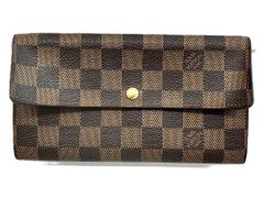 LOUIS VUITTON ルイヴィトン  ポルトモネ クレディ N61725 長財布 レディース