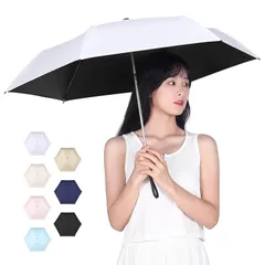 日傘 超軽量 182g-192g UVカット率 100% 完全遮光 ワンタッチ自動開閉 日傘兼用雨傘 折りたたみ傘 UPF50+ 晴雨兼用 折り畳み日傘 日焼け防止 熱中症対策 紫外線遮断 遮熱 耐風撥水 コンパクト 携帯便利 ギフト プレゼント 0