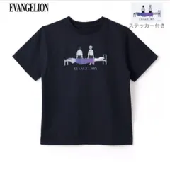 エヴァンゲリオン　Tシャツ　特典缶バッジ　渚カヲル　しまむら　非売品 m60804235713_1.jpg?1718468375