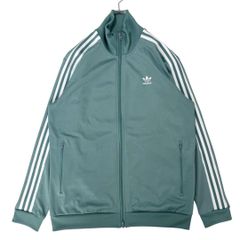 8715 adidas トラックトップ ベッケンバウアー グリーン 2XL