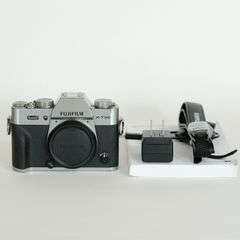 シャッター数12,145回] FUJIFILM X-T30[ボディ シルバー] / Xマウント