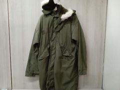 90s NEIGHBORHOOD OMEGA TEAM モッズコート初期 - メルカリ