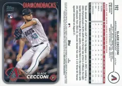 【中古】スポーツ 192[Base]：Slade Cecconi