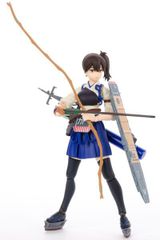 【未開封品】 加賀 艦隊これくしょん～艦これ～ figma フィギュア ワンダーフェスティバル2014夏&GOODSMILE ONLINE SHOP限定(044)