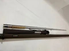 Sage GRAPHITE II 581 LLB Fishing rod with original bag