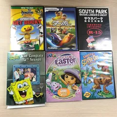 2025年最新】サウスパーク dvd boxの人気アイテム - メルカリ