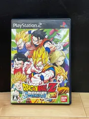 ドラゴンボールZ スパーキング!メテオ/DRAGONBALLZ Sparking! METEOR PS2 プレステ2 ソフト mDD1274 ● ★