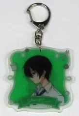 【中古】キーホルダー 乾心寿 チェンジングアクリルキーホルダー 「その着せ替え人形は恋をする展 しゅきぴに愛を伝えたいっっ」