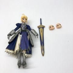[중고] 맥스 팩토리 figma 세이버 갑옷 Ver. 본체만 Fate/stay night[97]