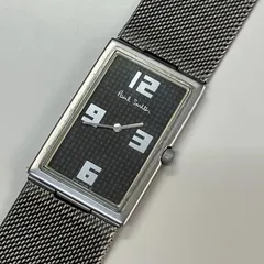 Paul Smith ポールスミス 限定モデル NO.0457/2000 腕時計【中古  