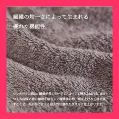 【スタッフおすすめ！】トランパラン 今治タオル ハンドタオル 3枚セット リュクス 日本製 厚手 ホテル仕様 吸水 綿100％ 大きめ 約31*35cm (グリーン)