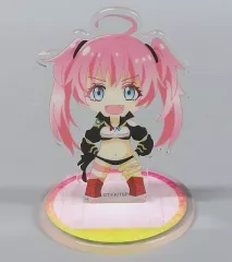 【中古】アクリルスタンド・アクリルパネル ミリム・ナーヴァ 「転生したらスライムだった件 POP UP SHOP 魔王たちの宴 アクリルスタンド ミニキャラ(魔王)」