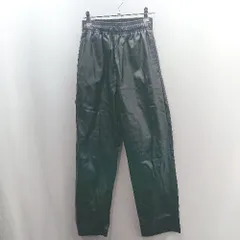 ◇ ⊇ Sonny Label URBAN RESEARCH ウエストゴム レザーパンツ サイズＭ ブラック レディース E  【1503050047067】