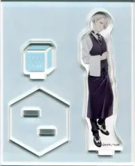 【中古】アクリルスタンド・アクリルパネル ヴィクトル・ニキフォロフ 「ユーリ!!! on ICEカフェ アクリルスタンド」