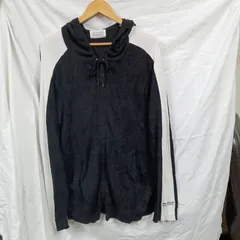 gelato pique　HOMME　シルクブレンドパーカ　Joel Robuchon & gelato pique