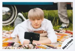 【中古】生写真(ジャニーズ) King ＆ Prince/平野紫耀/横型・全身/アルバム「Re：Sense」MV＆ジャケ写オフショット/公式生写真