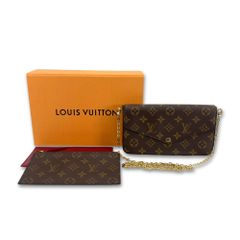 LOUIS VUITTON ルイヴィトン ショルダーバッグ モノグラム ポシェット・フェリシー M61276