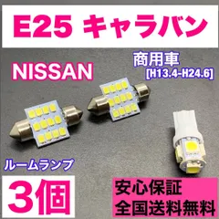 2024年最新】キャラバン E25 エンジンの人気アイテム - メルカリ