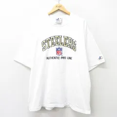 2024年最新】nfl スティーラーズ tシャツの人気アイテム - メルカリ