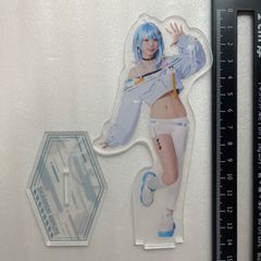 えなこ アクリルスタンド えなすぽっ アクスタ えなこりん 白波らむね