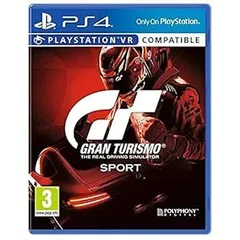 Gran Turismo: Sport - Playstation4 UK. Imported