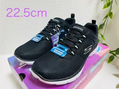 新品　スケッチャーズ 22.5cm PURE GENIUS-OPTIMISTIC MIX