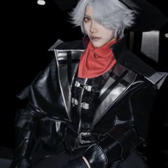 にじさんじ EN ケイリクス・デボネア フルセット ウィッグ付 コスプレ