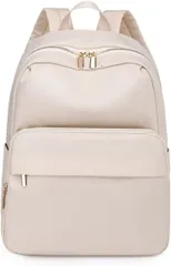 Ｔｈａｉ　Ｓａｗａｄｅｅ リュック メンズ レディース リュックサック バッグ スタイリッシュ 大容量 防水 カバン( ホワイト)