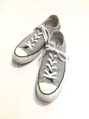 CONVERSE　コンバース　2018　161507C　CHUCK TAYLOR ALL STAR 70 OX　チャックテイラー オールスター　スニーカー　26cm　マーキュリーグレー
