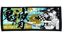 【中古】雑貨 集合 フェイスタオル 「鬼滅の刃」