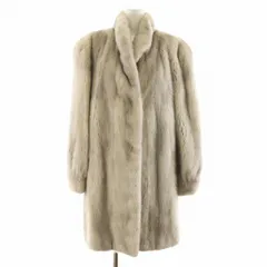 極美品 アメリカンウルトラ星5 ジンド ブルーアイリスミンク Aライン コート 2025年最新】american fur awardsの人気アイテム - メルカリ