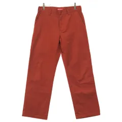 2023年最新】supreme work pant 32の人気アイテム - メルカリ