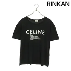 CELINE　セリーヌ　トリオンフ　Tシャツ　メルカリ購入 新品・タグ付】CELINE セリーヌ トリオンフ ルーズTシャツ