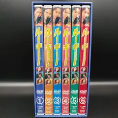 ルーキー! DVD-BOX〈6枚組〉 - メルカリ